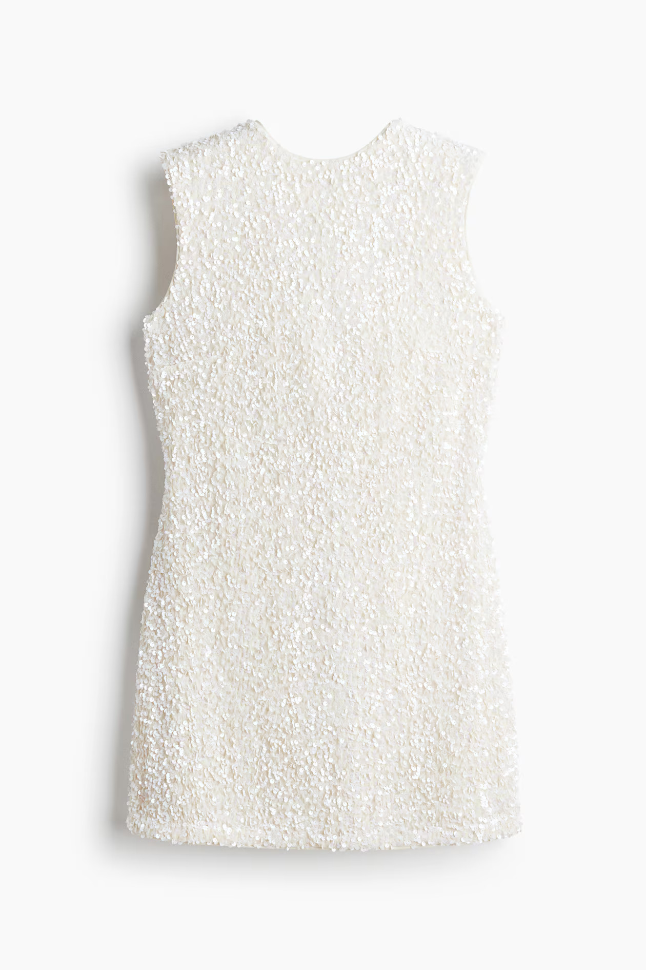 Bow-detail sequined dress | H&M (US + CA)