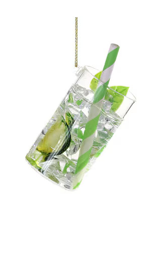 Mint Mojito Ornament | Revolve Clothing (Global)