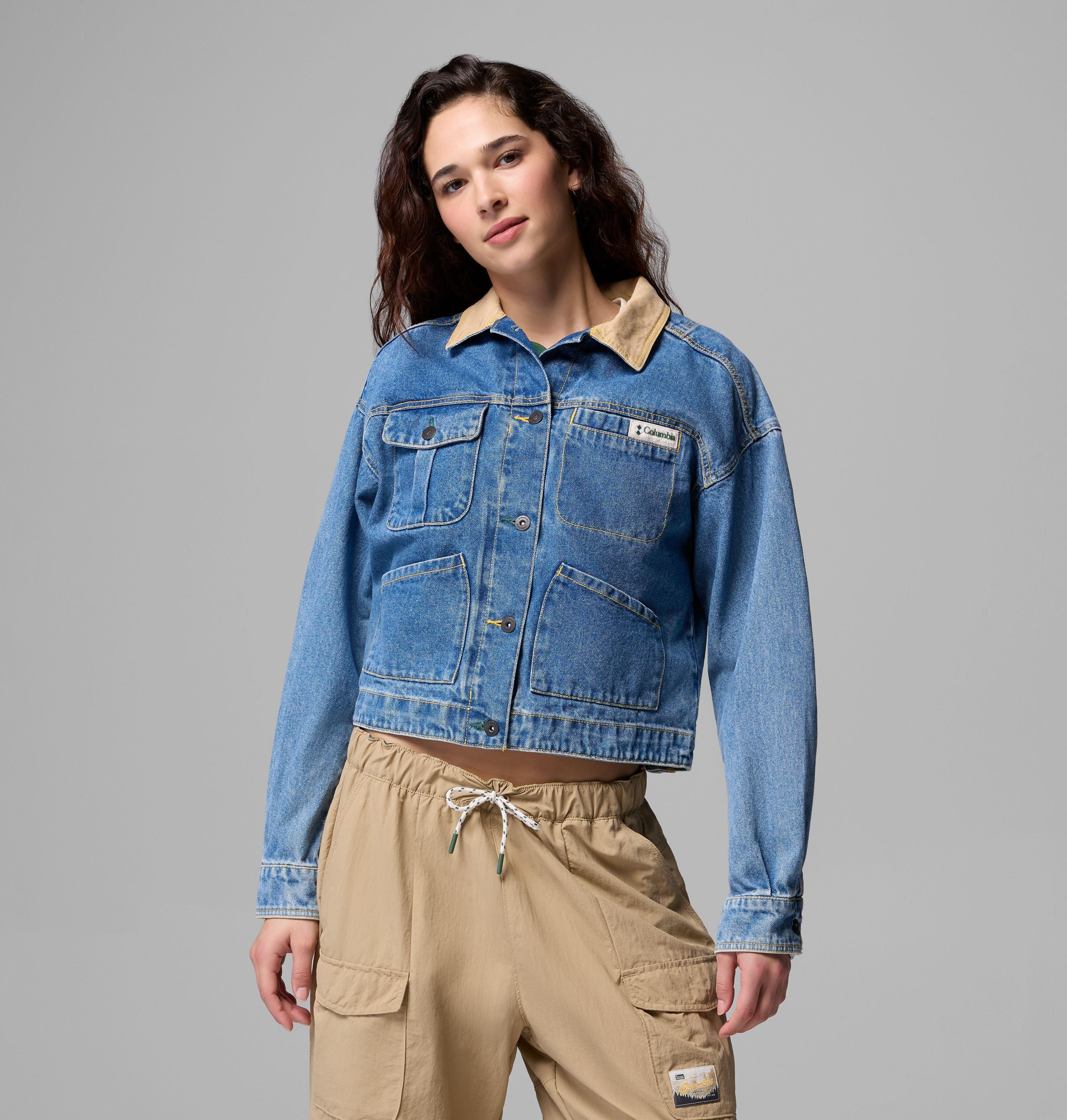 Women's Acker Rock Twill Interchange Jacket | Columbia | Columbia Sportswear Canada
