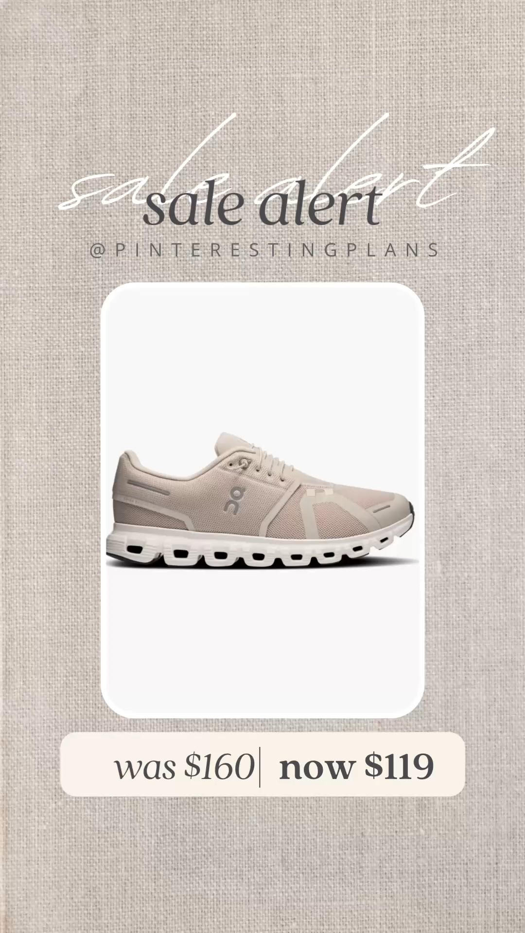 These are the sneakers I work out in.  I size up .5 

#LTKfitnessgoals #LTKSaleAlert