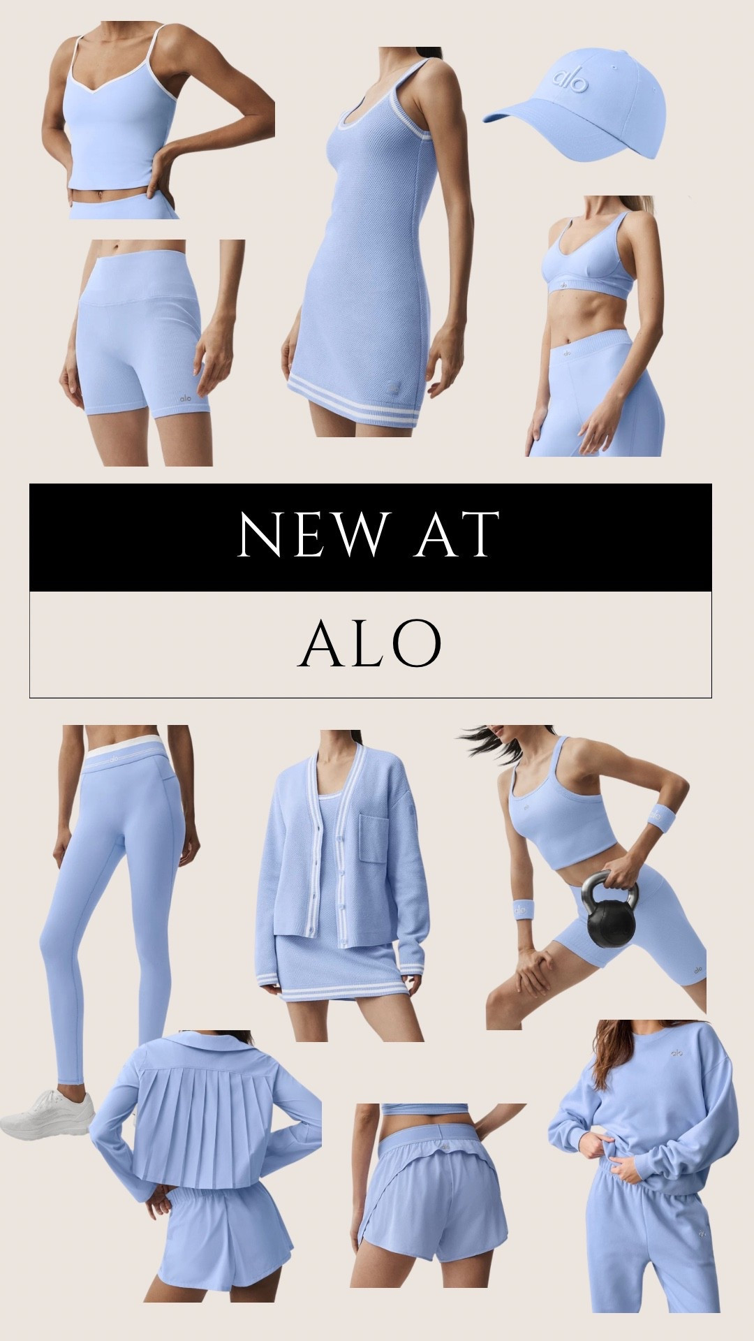 New arrivals at Alo! Active wear finds.

#LTKActive #LTKfitnessgoals #LTKootd