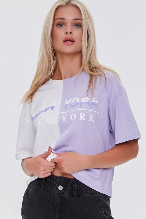 Reworked New York Graphic Tee | Forever 21 (US)