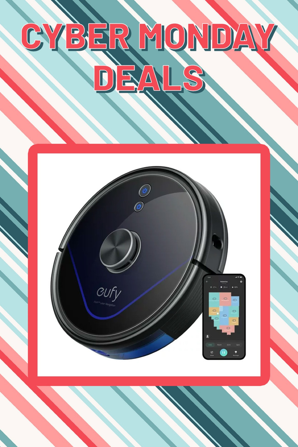 Eufy robovac with app under $200

#LTKGiftGuide #LTKCyberweek #LTKhome
