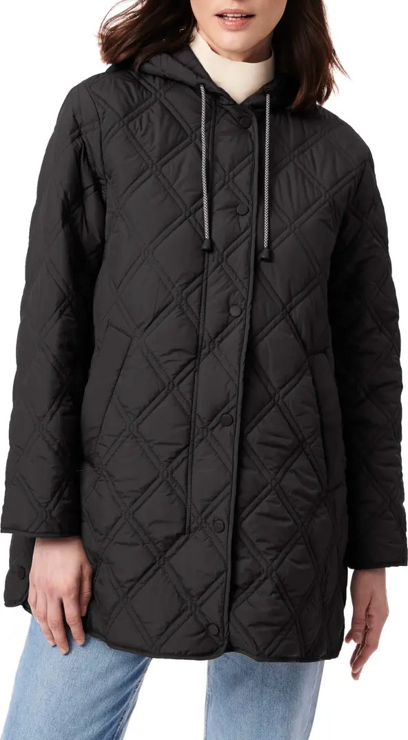 Hooded Quilted Liner Jacket | Nordstrom