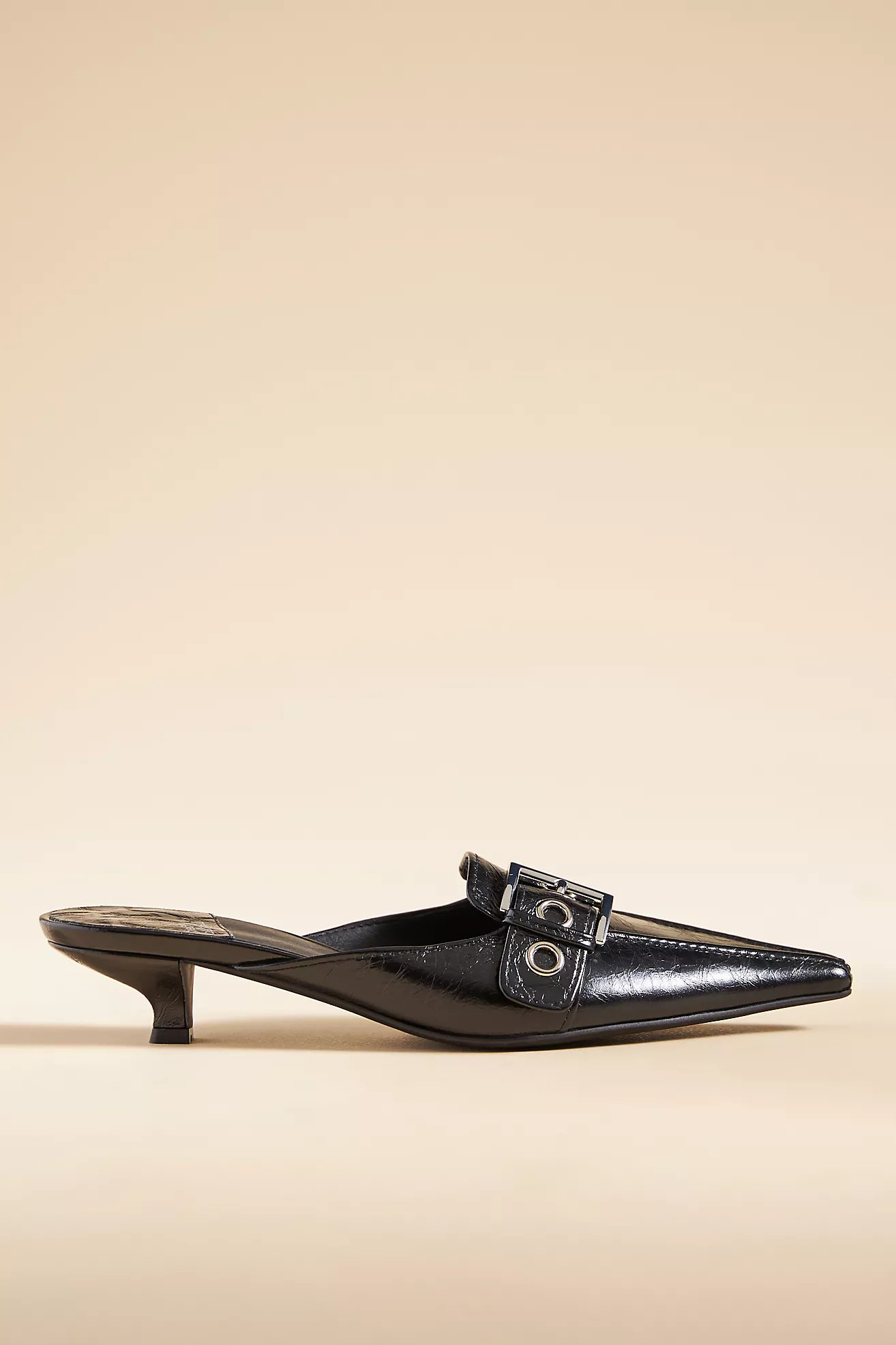 Jeffrey Campbell Prevail Kitten Heels | Anthropologie (US)