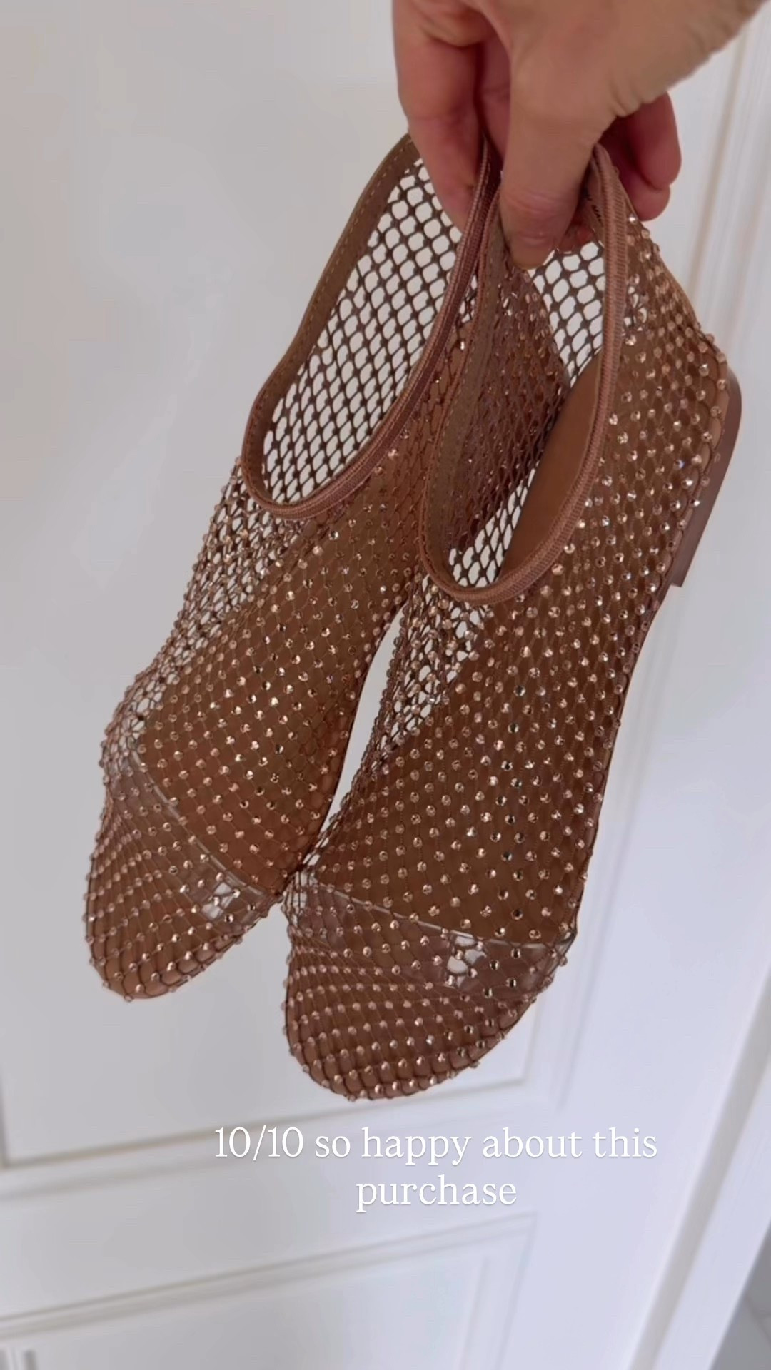 These amazing flats fit tts 

#LTKFindsUnder100