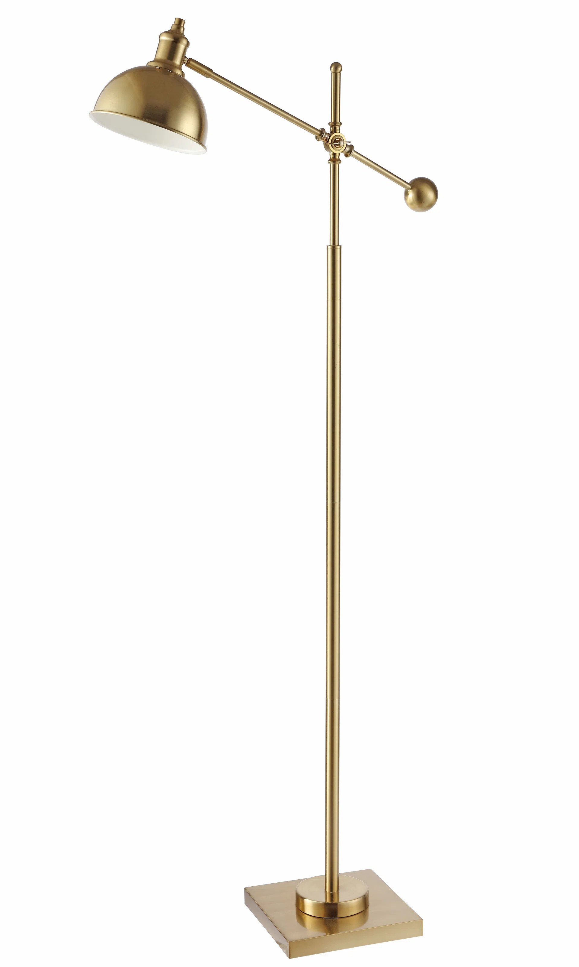 Zoila 62" Task Floor Lamp | Wayfair North America