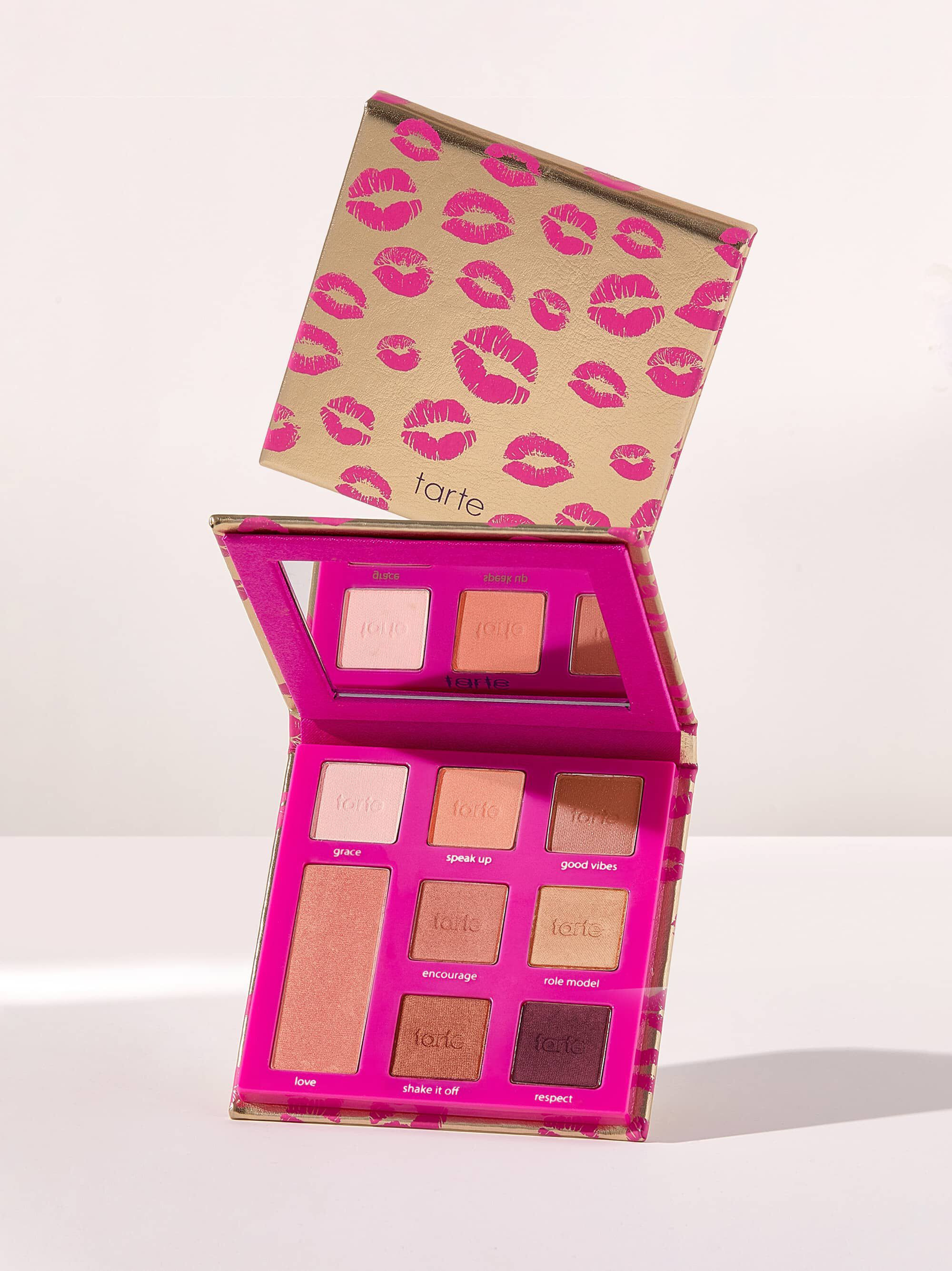 leave your mark eyeshadow palette | tarte cosmetics (Global)