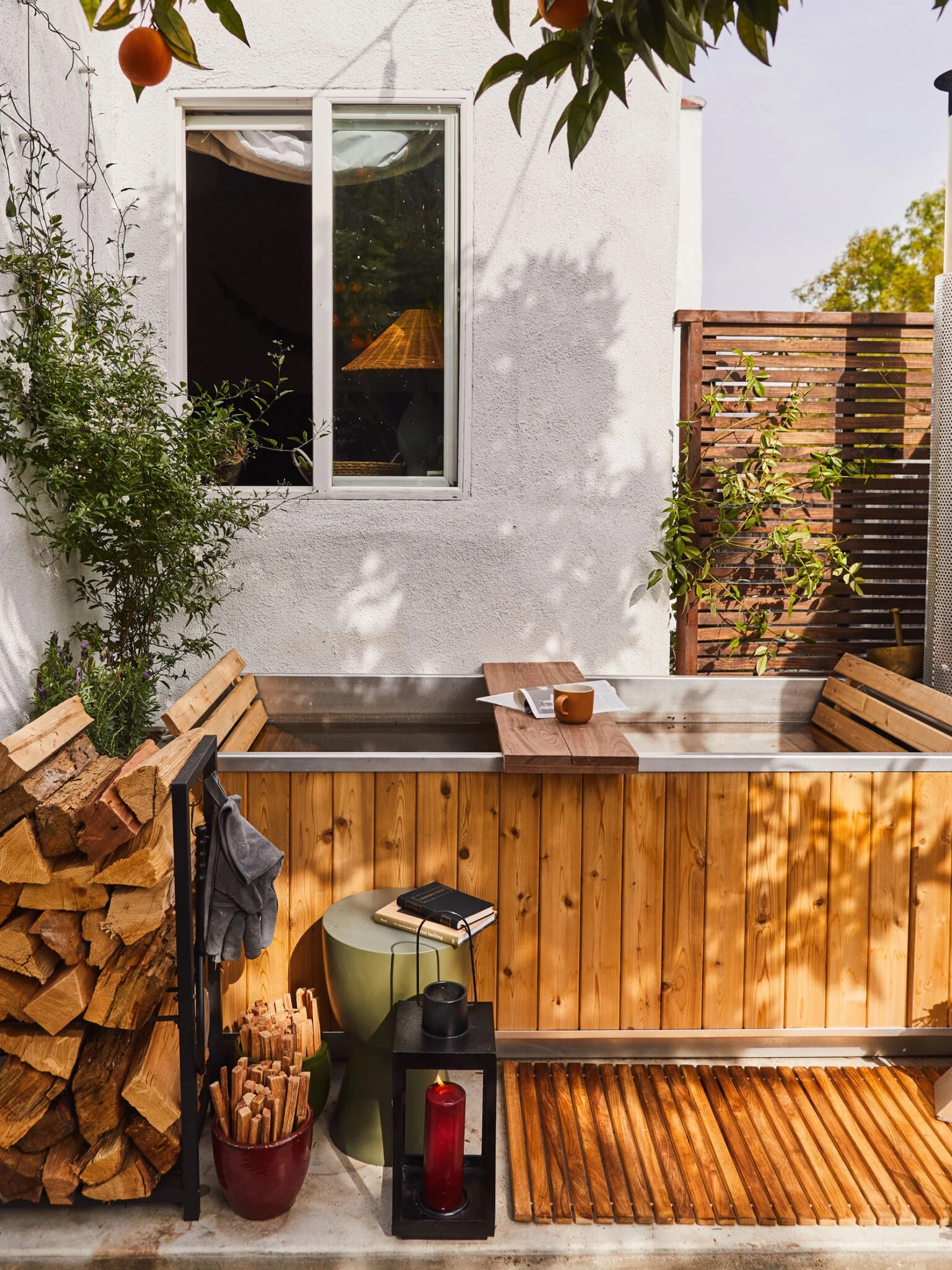 OUTDOOR ESSENTIALS: whether you’re looking to jazz up your fire pit or your fire-powered hot tub (!!!), we love these functional outdoor decor pieces. 

#LTKSeasonal #LTKstyletip #LTKhome