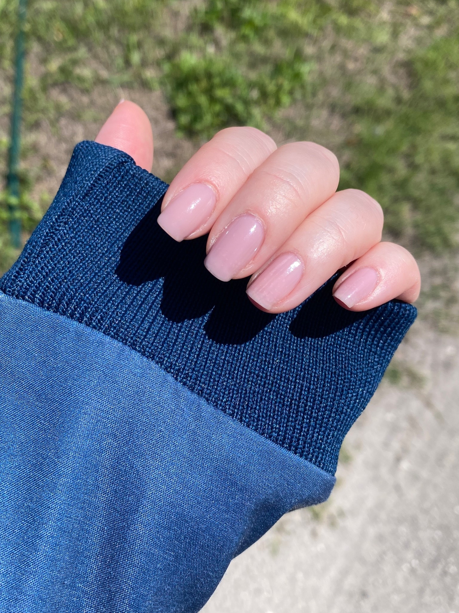 I think I just found my new favorite neutral pink nail Polish color!! 

#LTKPetite #LTKdayinmylife #LTKBeauty