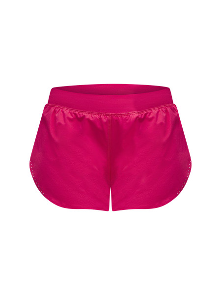 Fast and Free High-Rise Classic-Fit Split Short 3" | Lululemon (US)