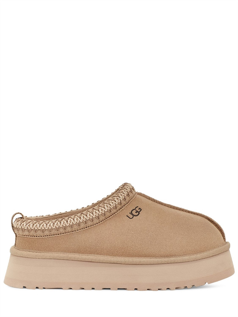 40mm tazz shearling platform loafers - Ugg - Women | Luisaviaroma | Luisaviaroma