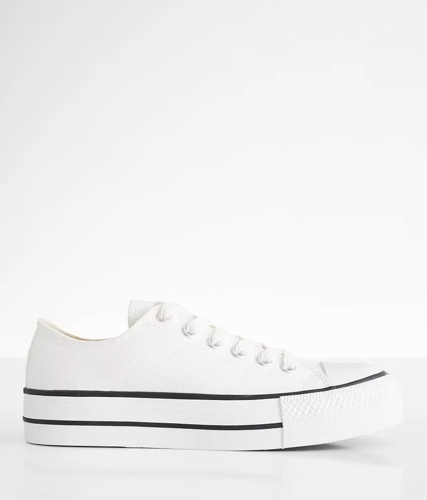 Lizzy Flatform Sneaker | Buckle