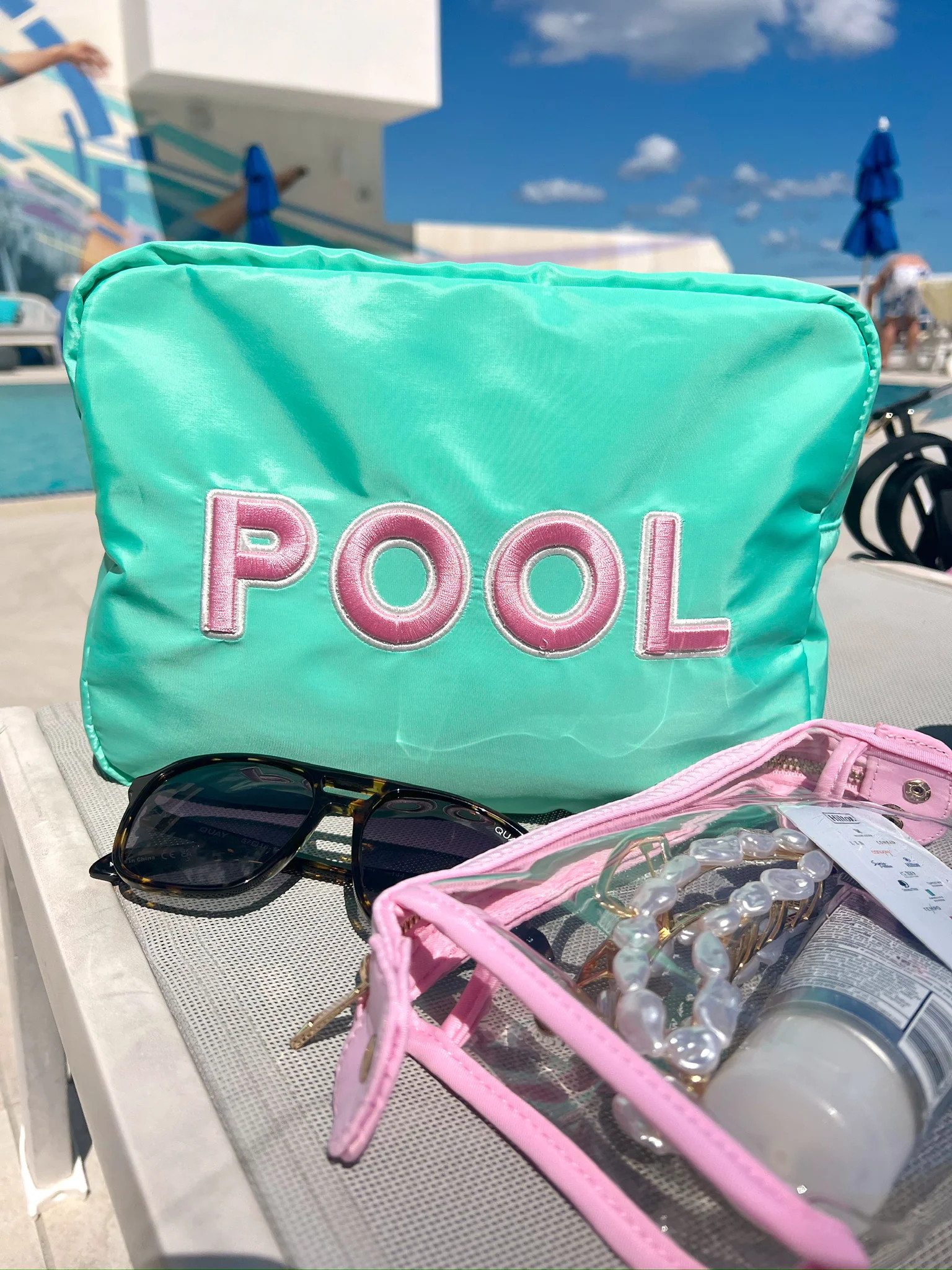 Pool XL Bag | KenzKustomz