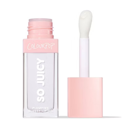 ColourPop So Juicy Lip Oil - Lychee Jelly - 0.29 fl oz | Target