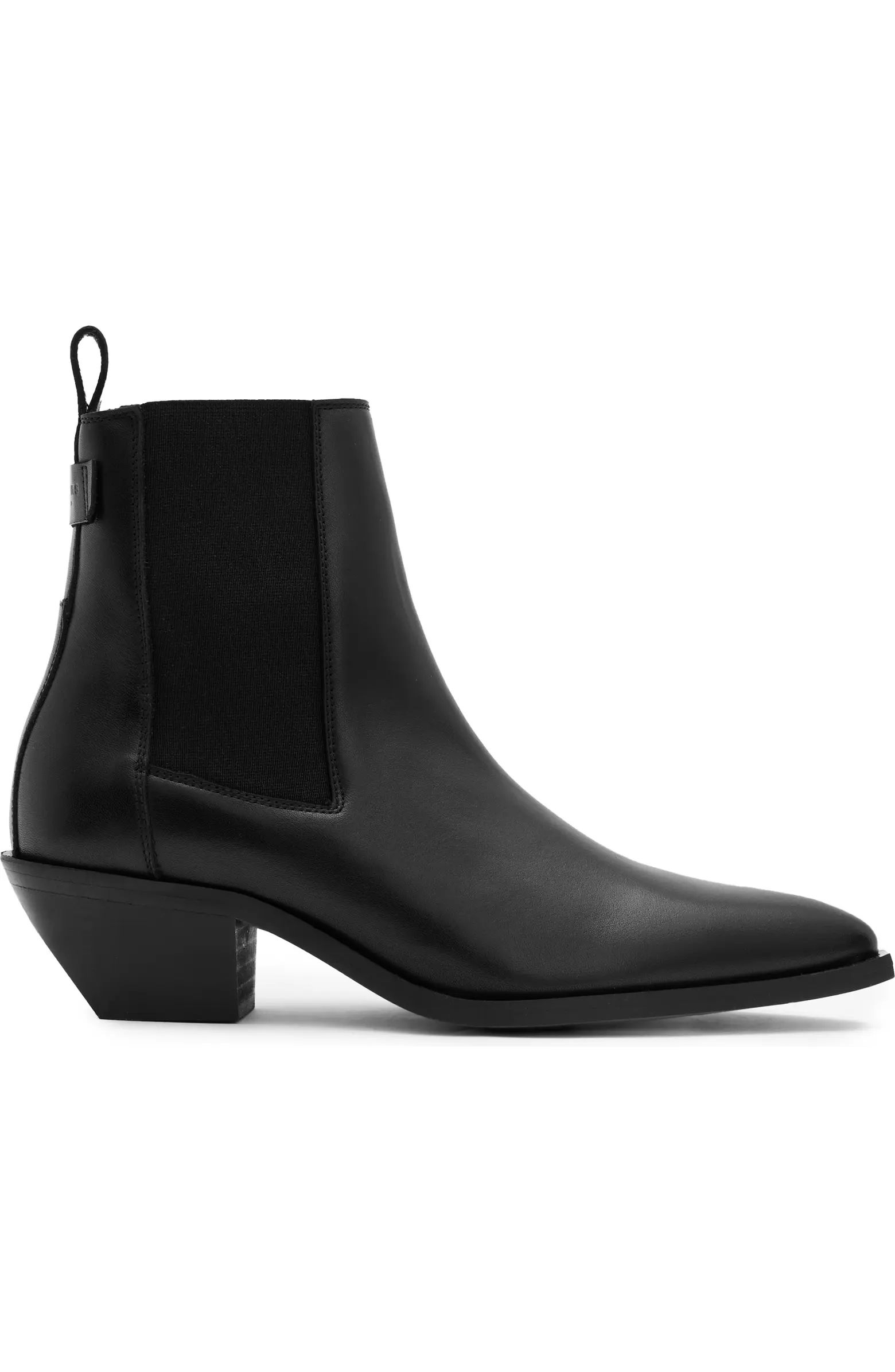 AllSaints Fox Chelsea Boot (Women) | Nordstrom | Nordstrom