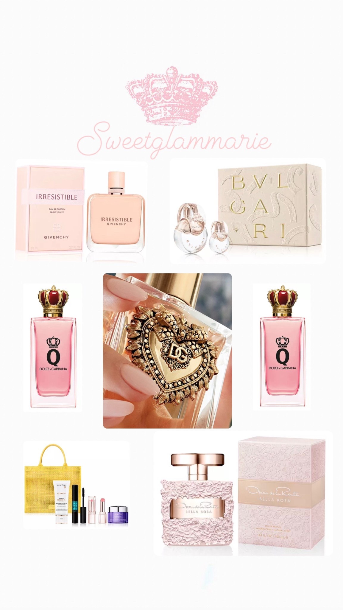 Hurry, these perfumes are now 30% to 50% off . Lancôme is on sale too. 

#LTKFamily #LTKSaleAlert #LTKBeauty