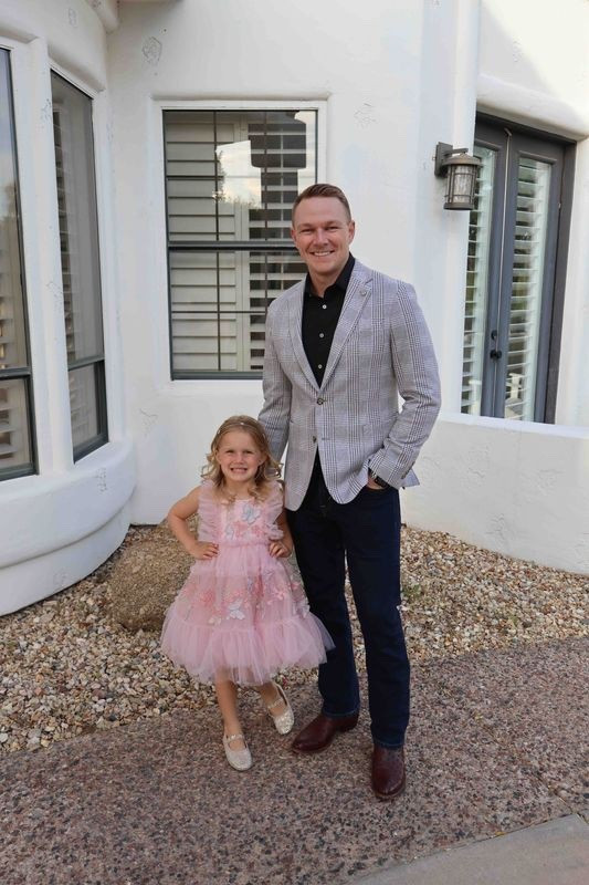 Daddy daughter dance 🥹 had a ton of questions about Addi’s dress but unfortunately it’s sold out but I found some lookalikes 🦋 

#daddy #daughter #dance #LTKMen 

#LTKKids #LTKSeasonal #LTKootd #LTKmomlife #LTKdayinmylife