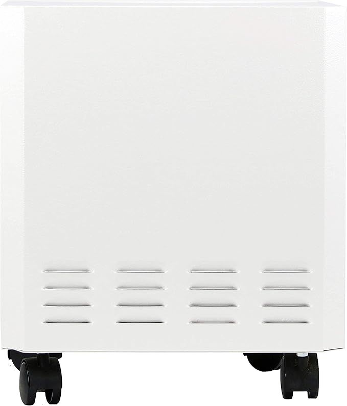 EnviroKlenz Home Air Purifier Up to 1000 Sq. Ft. Area - White | Amazon (US)