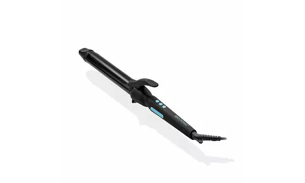 Bio Ionic Long Barrel Curling Iron Hair Curler 0.75", 1", 1.25", or 1.5" | Groupon North America