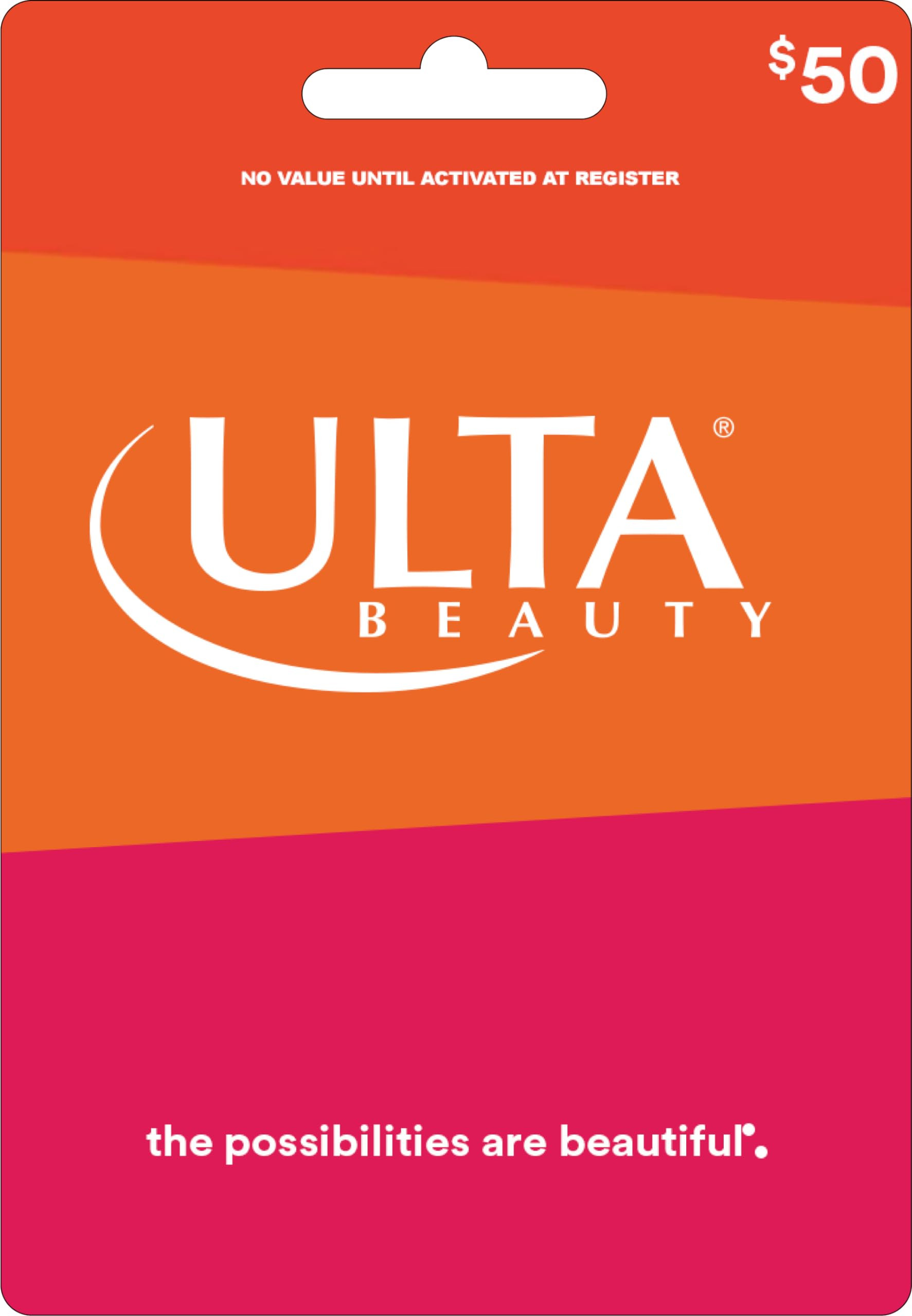 Ulta Beauty Gift Card | Amazon (US)
