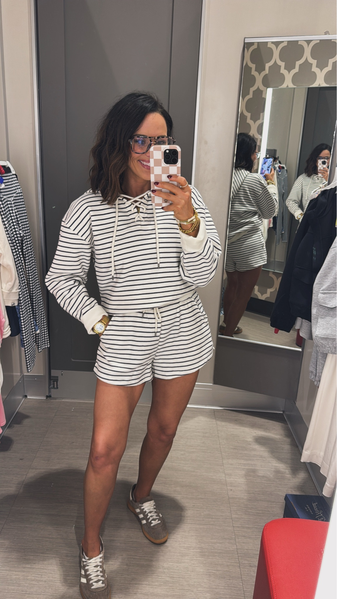 This set!! 🤍 I'm obsessed y'all run to Target! Perfect for everyday wear. The softest and affordable set. Mom approved soft and cozy cute shoes target finds mom life busy everyday wear cute clothes VintagePickin 

#LTKootd #LTKmomlife #LTKdayinmylife