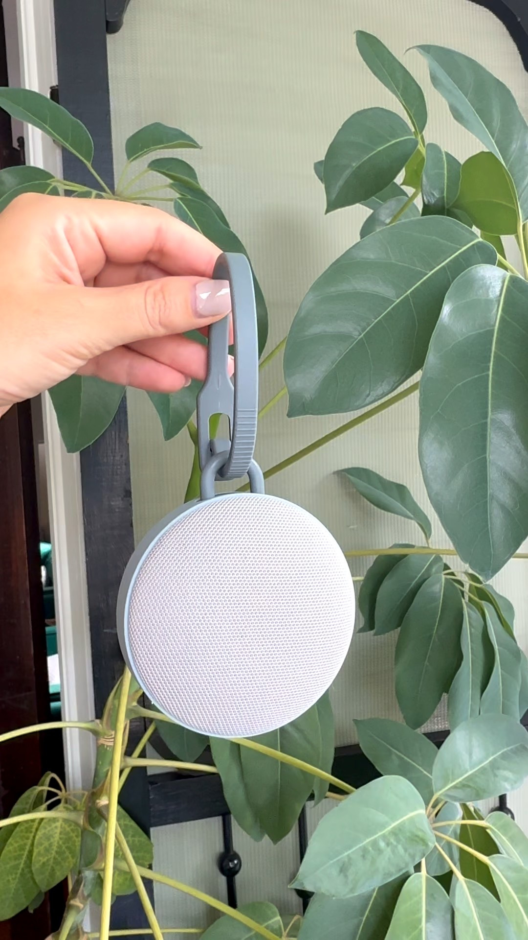 Nap time on the go just got easier! We clip our Hushh 2 in Moonlit Blue by @yogasleepusa right onto the diaper bag, it’s a total game changer for car naps, stroller walks, and busy toddler life. Use my code MORGAN10 to save on your own little slice of calm on yogasleep’s website! 🌙✨ #momcreator #travel #toddlermom 

#LTKTravel #LTKBaby #LTKKids