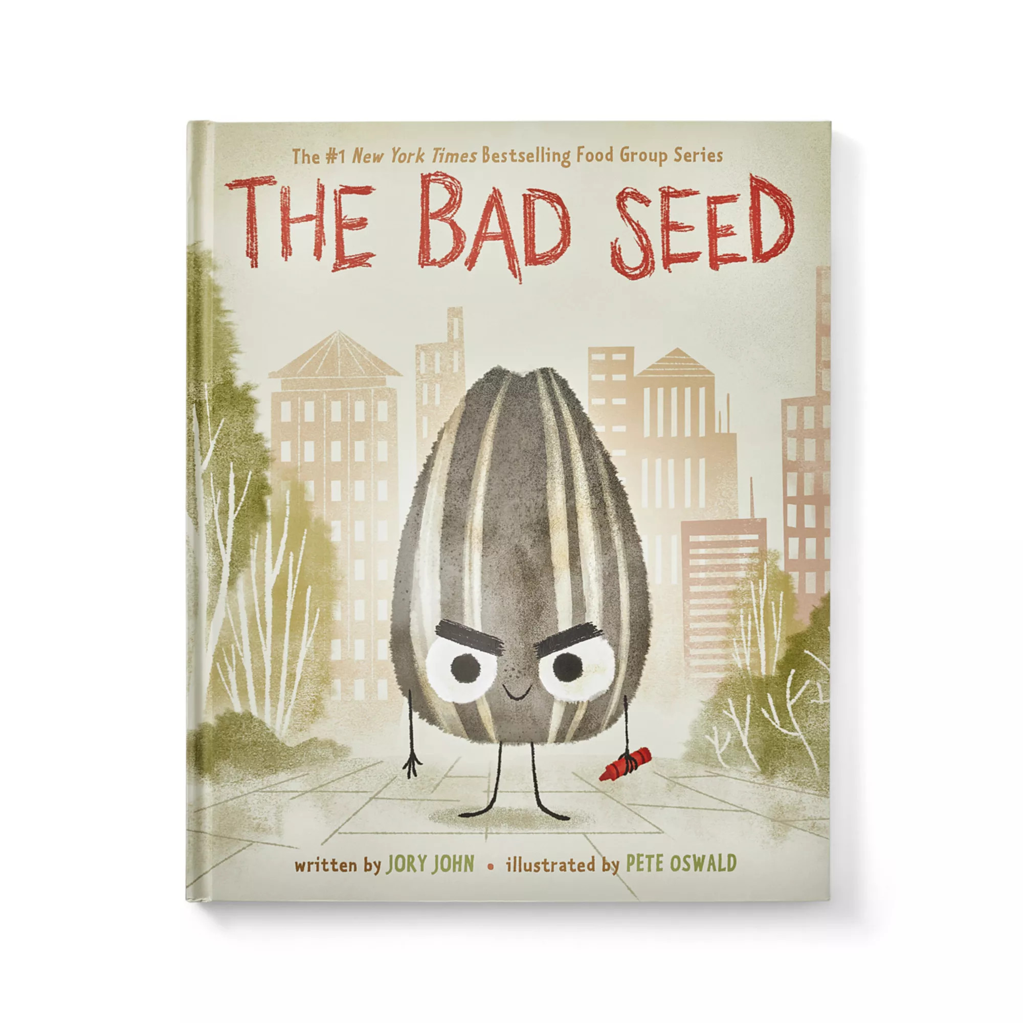 Kohl's Cares® The Bad Seed Hardcover Book | Kohl's