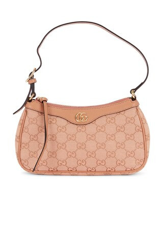 Gucci Ophidia Shoulder Bag in Pink | FWRD 