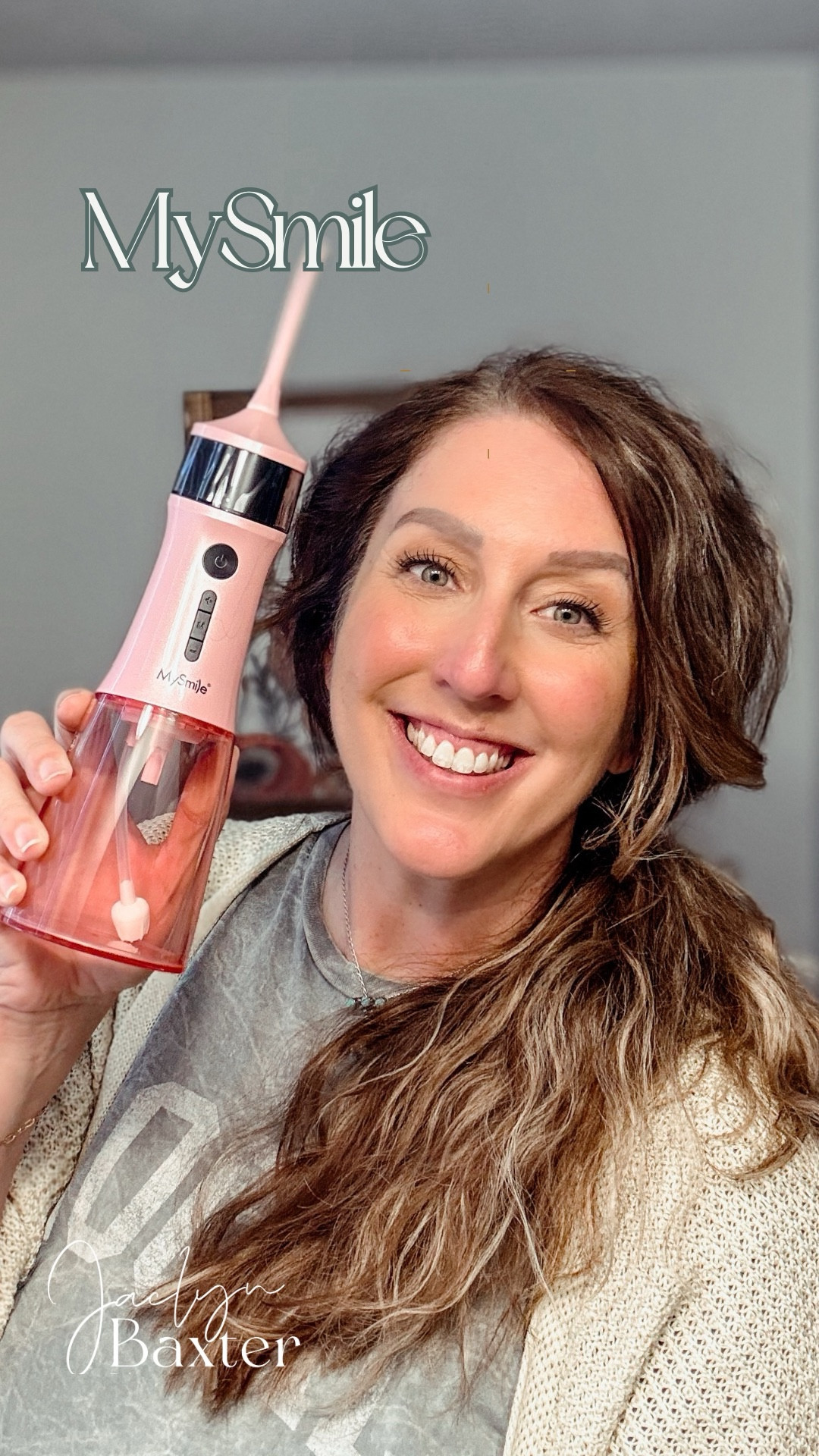 As I move through this dental/TMJ journey my next stage involves clear aligners- my research shows keeping your teeth extra clean has to be a priority- so MySmile is here to save the day!

#LTKTravel #LTKFamily #LTKFindsUnder100