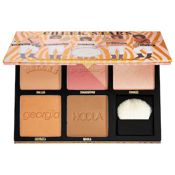 Cheeks Stars Reunion Tour: Blush, Bronzer & Highlighter Palette | Sephora (US)