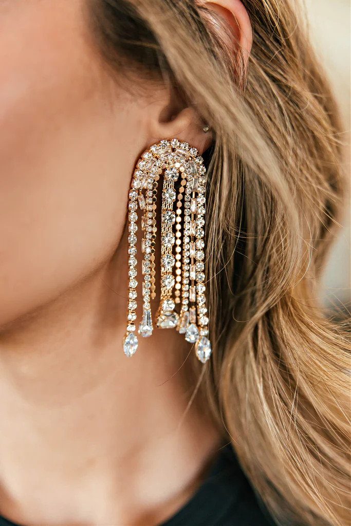 NEW!! Aztec Rainbow Earrings by Feed Me Gems | Glitzy Bella