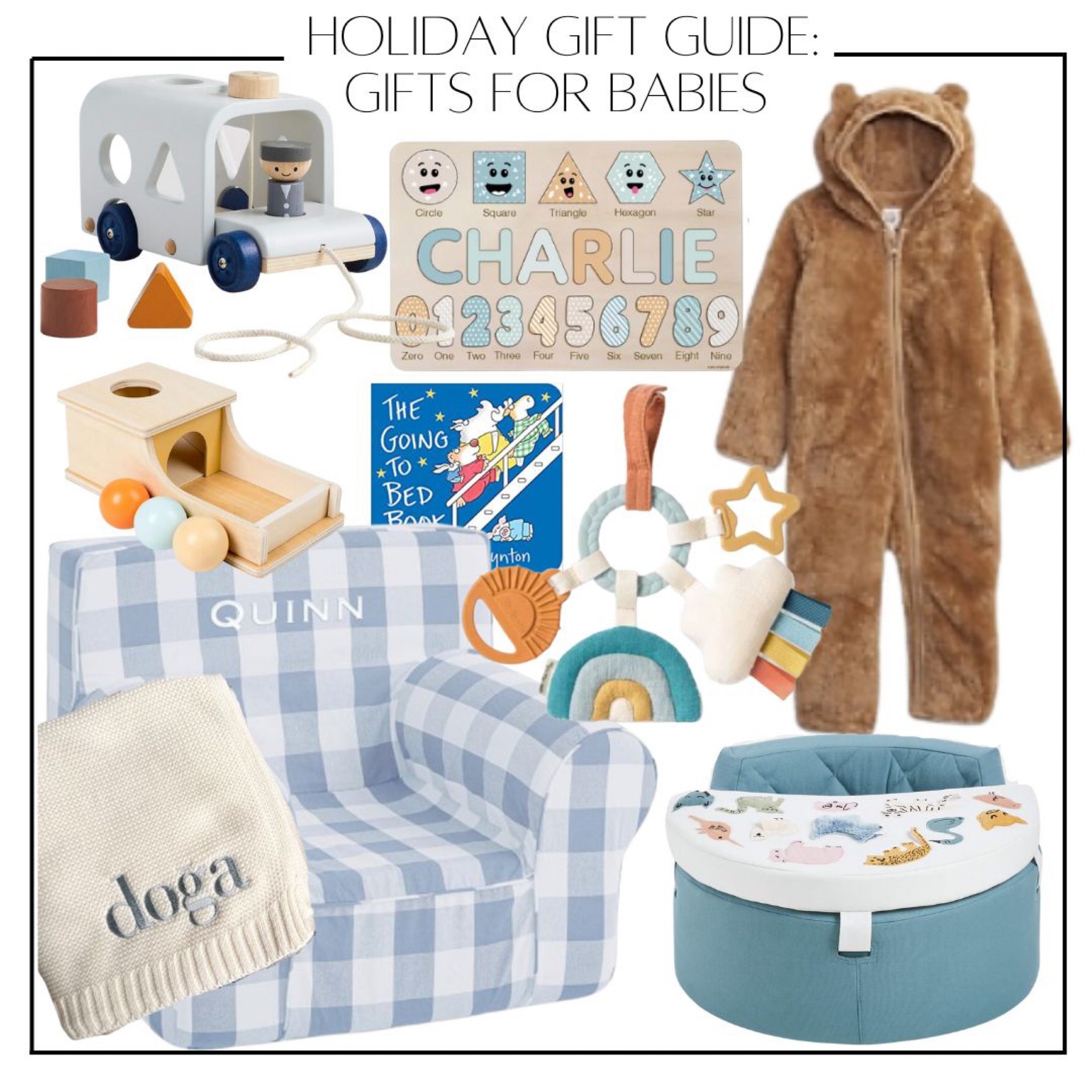 Holiday gift guides, Christmas gift guides, Christmas shopping, holiday shopping for babies, holiday gifts for babies, holiday shopping for babies, gift ideas for babies, gift ideas for babies



#LTKkids #LTKbaby #LTKHoliday