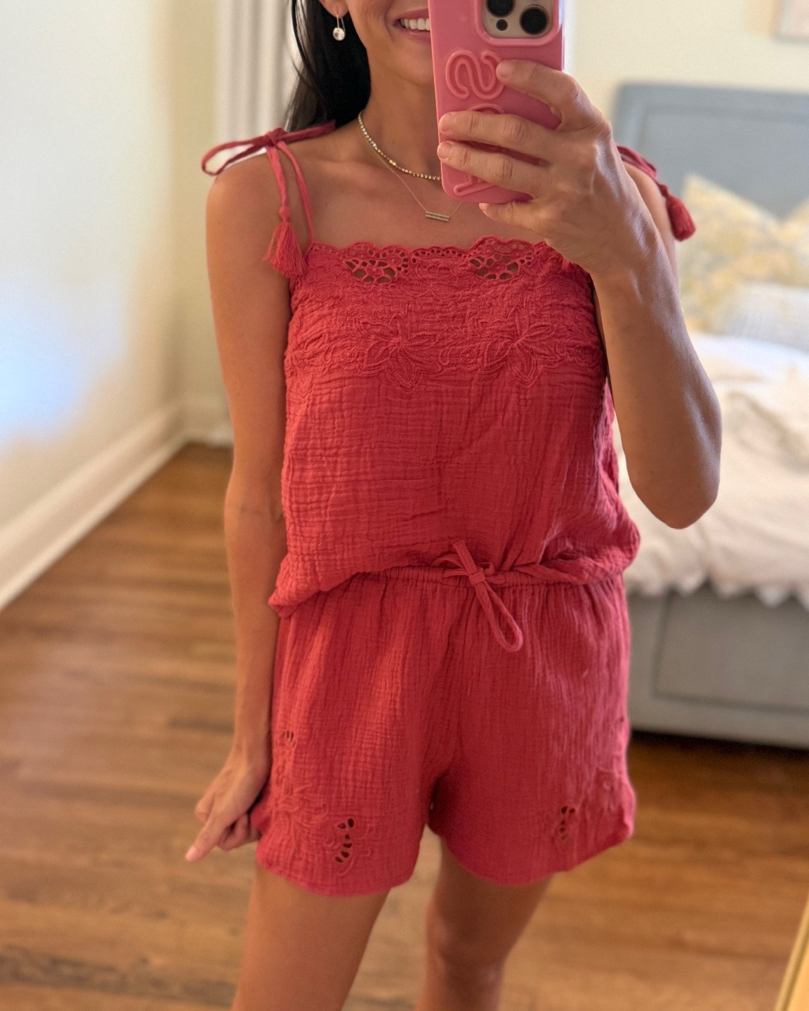 Such a good gauze set from @Target so cute and runs true to size

#LTKootd #LTKmomlife #LTKSaleAlert