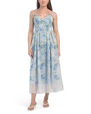 Vivian Maxi Dress | TJ Maxx