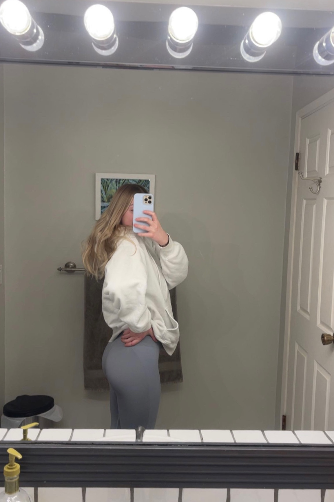 The iconic cozy boyfriend zip up sweater is on sale right now!! These leggings are perfect for the gym 

#LTKfitness #LTKstyletip #LTKsalealert