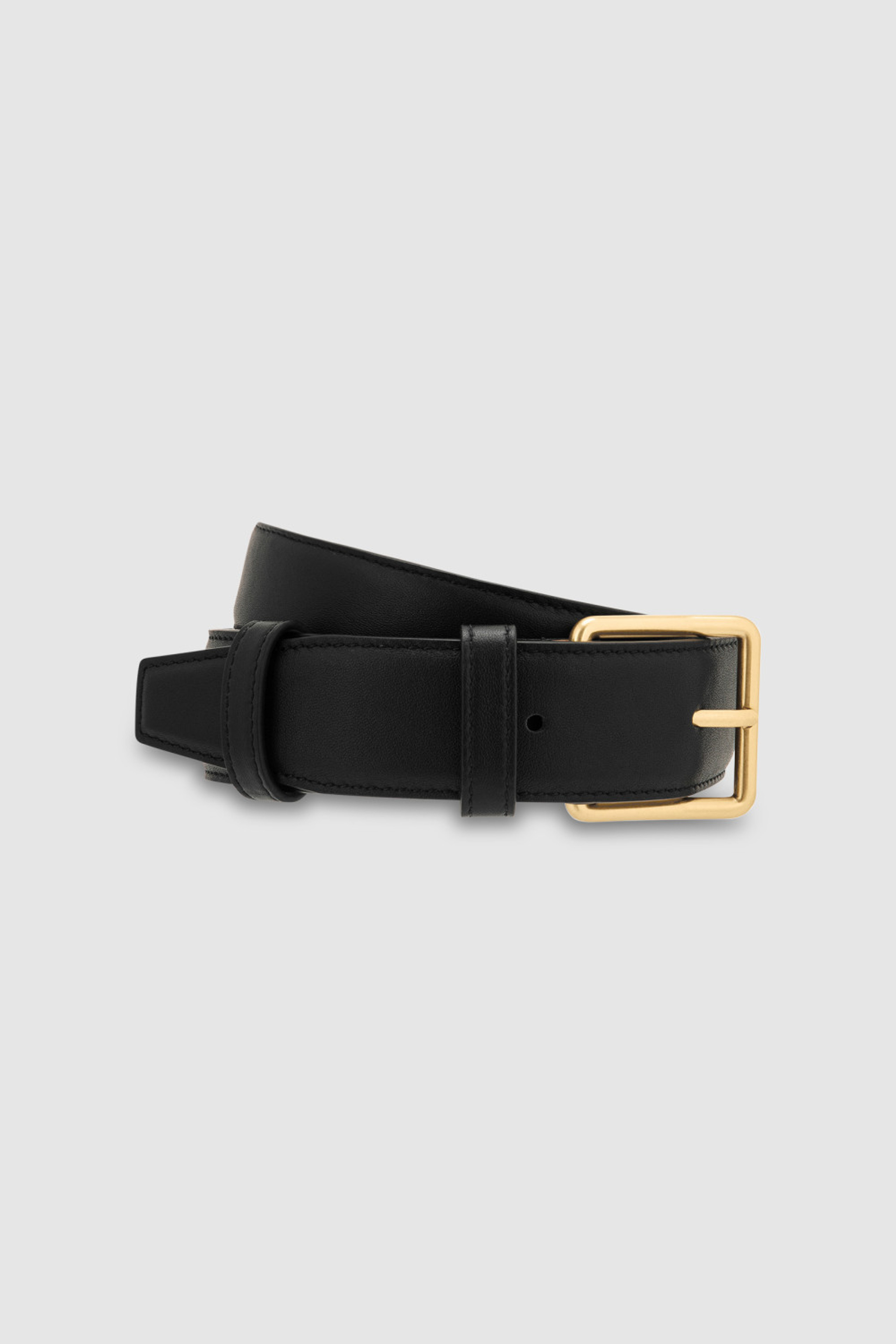 FLORENCE 35MM BELT Black | Oroton