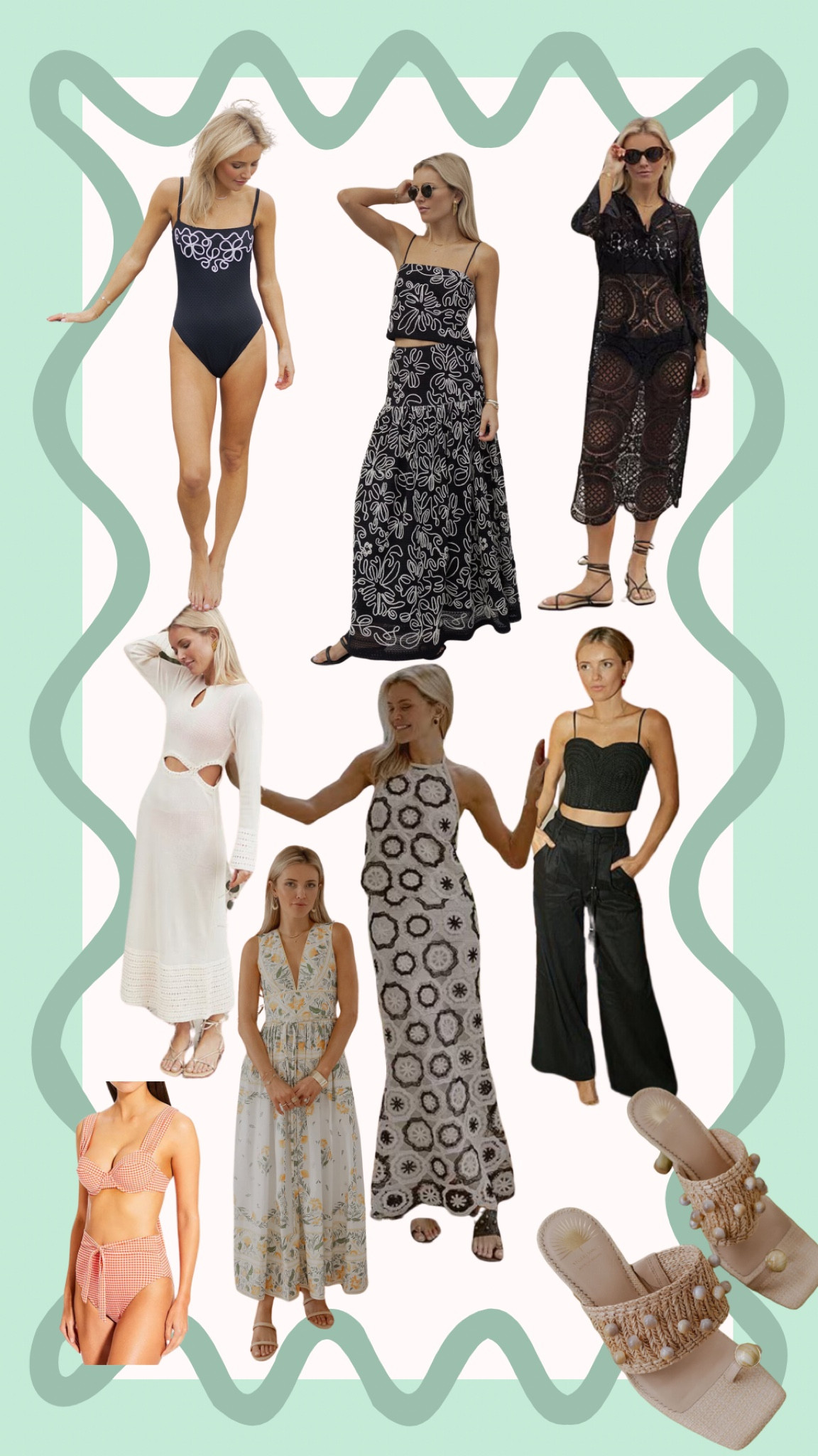 Antonio melani x simskinstyle collab 
Dillards collab 

#LTKSeasonal #LTKOver40