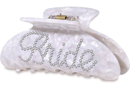 Bride claw clip 🤍💍

#LTKunder100 #LTKunder50 #LTKwedding