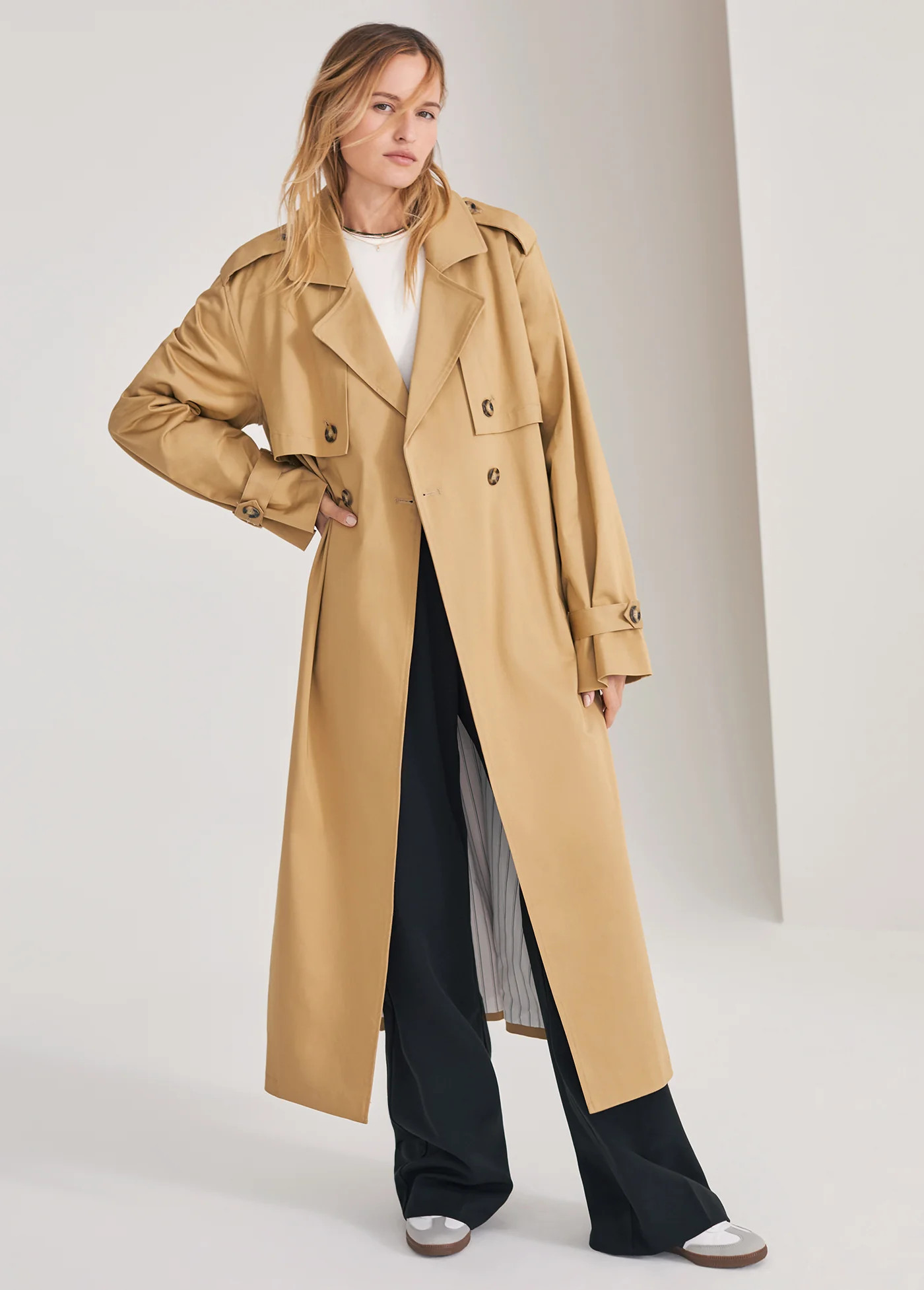 THE CHARLES TRENCH | Favorite Daughter