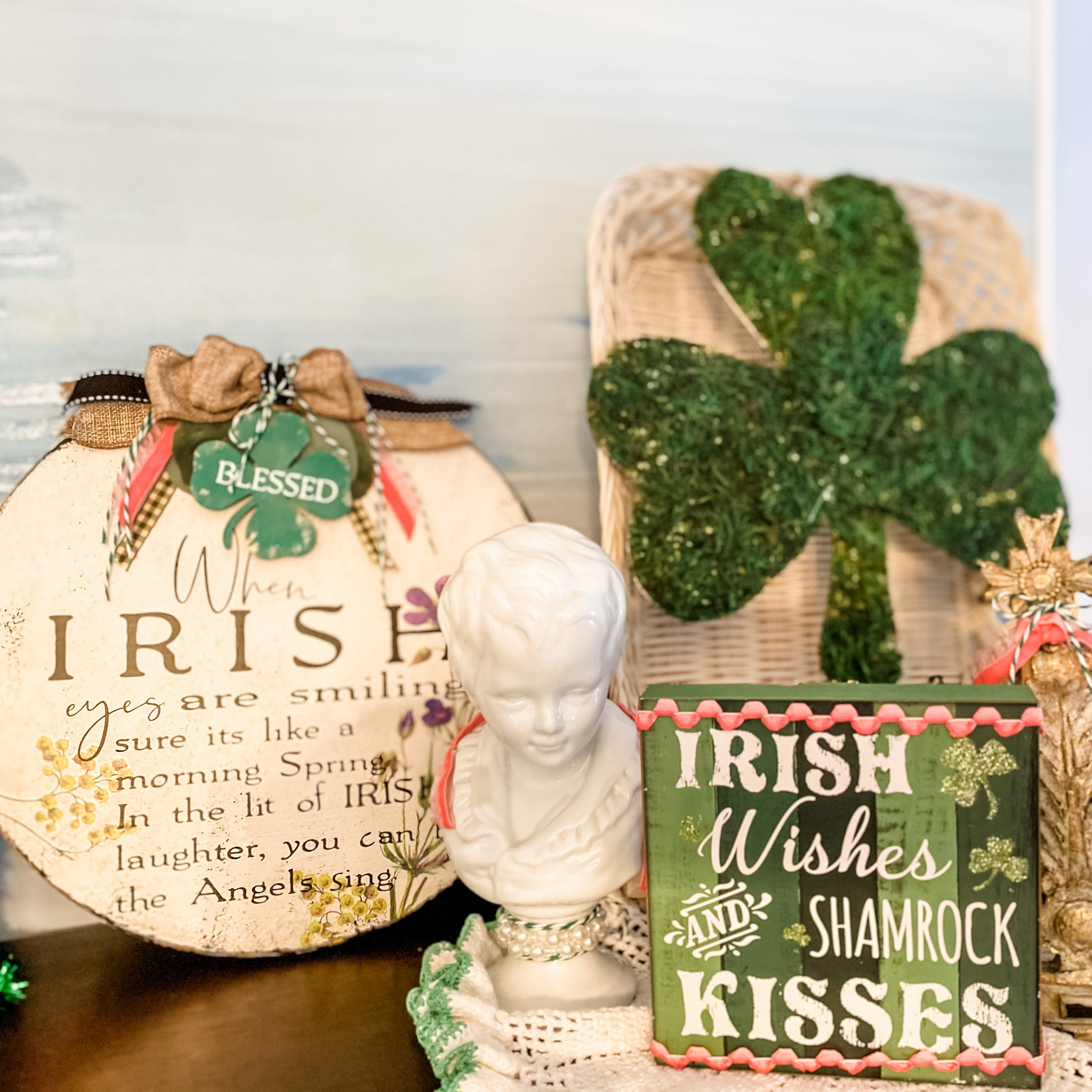 Follow @julie_ann_rachelle
Visit julieannrachelle.com
Search #julieannrachelle 
Thanks for your support!

#LTKMostLoved

.
#ltk #ltkunder50 #ltkstyletip #ltkunder100 #ltksalealert #ltkhome #ltkshoecrush #ltkfashion #ltkfamily #ltkbeauty #ltkspring #ltkholidaystyle #ltkitbag #ltkseasonal #ltkcurves #ltkkids #ltktravel #ltkbaby #ltkeurope #ltkfit #ltkbump #ltkswim #ltkunder25 #ltkworkwear #ltkholiday #ltkholidaywishlist #ltkblogger #ltkfind #julieannrachelle

.
.
.
.
.
.
.
.
#dining #diningroom #diningtable #diningchairs #diningtabledecor #diningroomtable #diningtables #diningroomdecor #diningtablecenterpiece #julieannrachelle
#irish #ireland #dublin #stpatricksday #shamrock #leprechaun #stpaddysday #stpattysday #stpatrick #stpattys #saintpatricksday #stpatricks #galway #irelandphotography #dublinireland #potofgold #cork #stpaddys #irishdesign #irishwedding #irishmade 
#patricksday #stpatricksday #saintpatricksday #stpatricks #shamrock #stpatrick #stpaddysday #stpattysday #leprechaun #stpattys #ireland #patricksdays #patricksdayparty #patricksdaydecor #patricksdaygift 
#diydecor #diydecoration #diydecorations #diydecorating #diydecorideas #diydecorator #diydecorhome #diydecorstyle #diydecoratingideas #diydecorate #diydecorationideas #diydecoraction #diyhome #diyideas #diyprojects #craftideas #diycrafts #diyproject #easydiy #diys #diycraft #diygifts #diyhomeprojects #homediy #diyhacks #diyidea #diy #diytutorial #diyinspiration #julieannrachelle

#LTKhome #LTKSeasonal #LTKkids