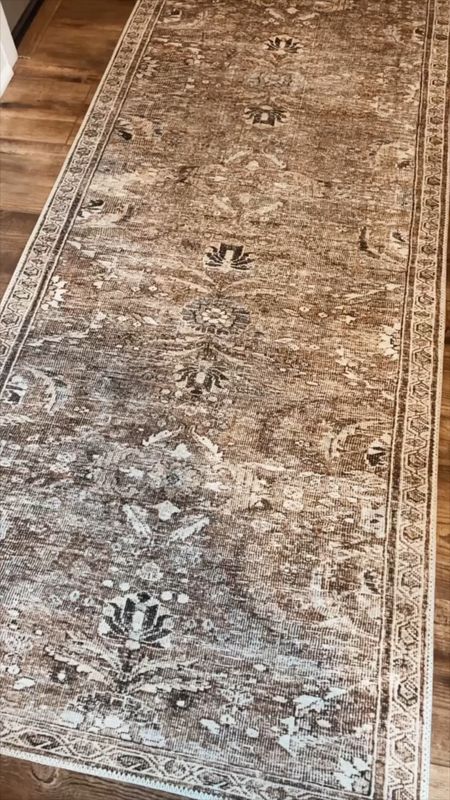 Loloi II Layla Antique / Moss, obsessed with these new additions to my entryway and pantry!! Amazon rug finds! 

#LTKfindsunder50 #LTKhome #LTKfindsunder100