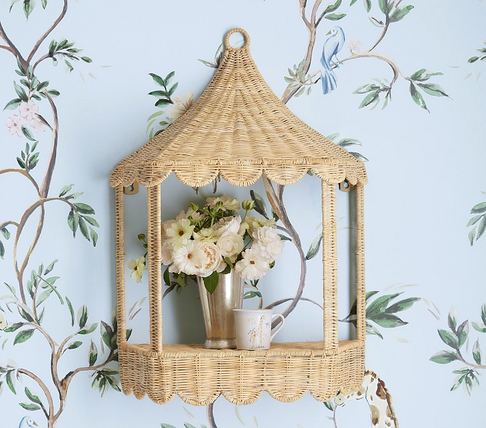 AERIN Carousel Shelf (17") | Pottery Barn Kids