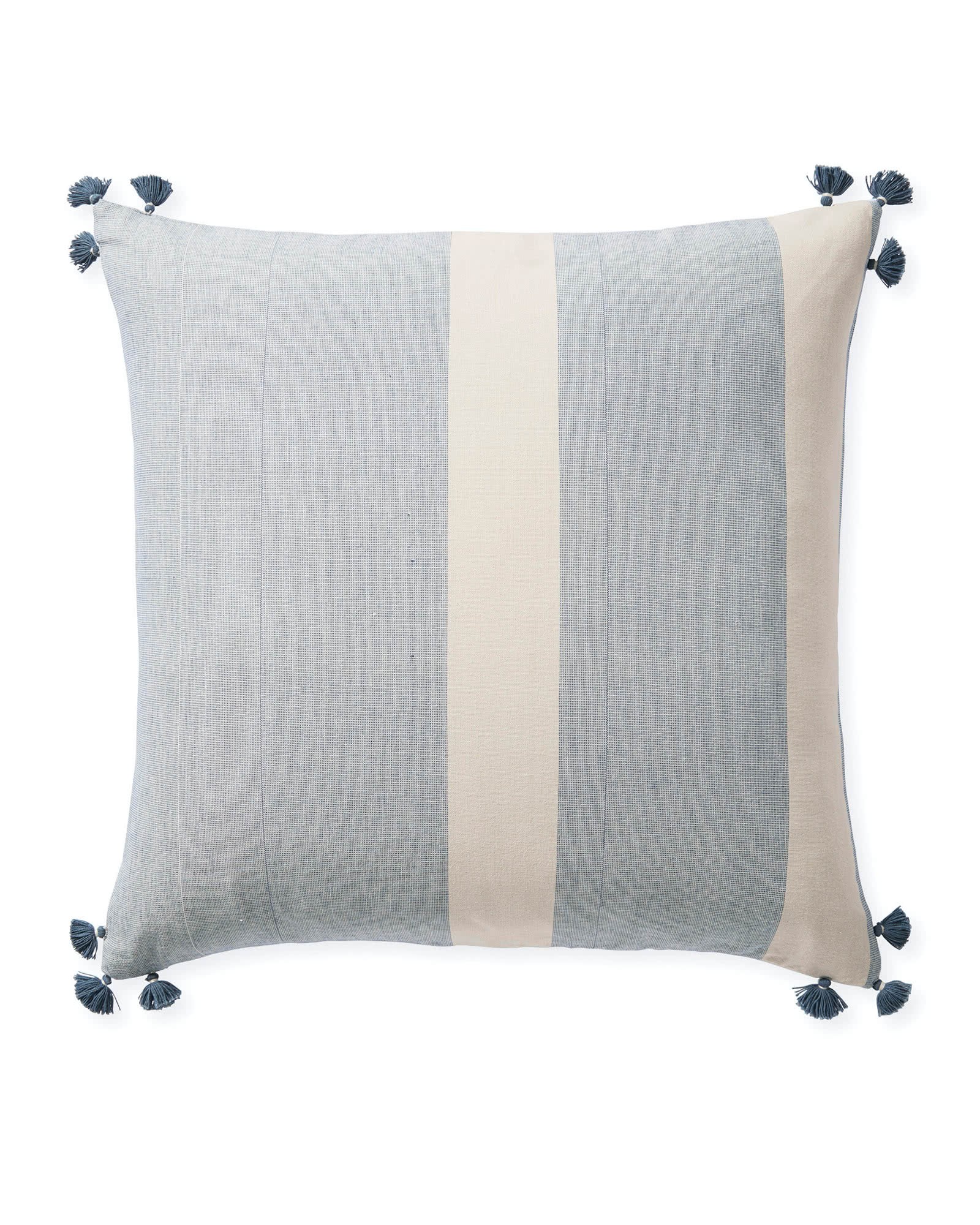 Bainbridge Pillow Cover | Serena and Lily