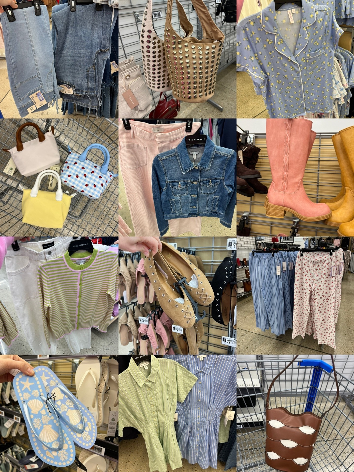 Walmart finds I’m loving! Frye lookalike boots now come in pink! If between go down a size, they run big. #walmartfashion 