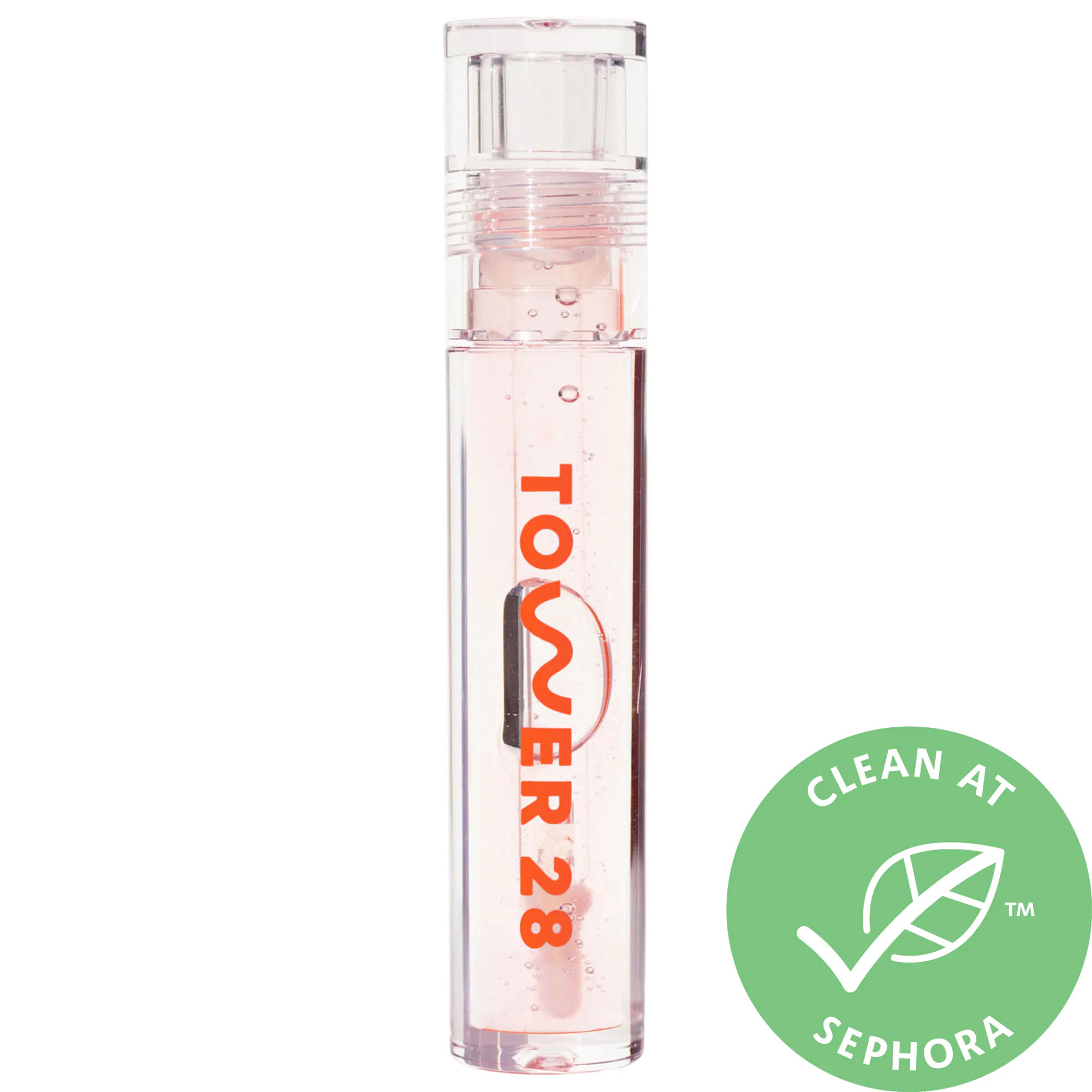 Tower 28 Beauty ShineOn Jelly Lip Gloss Chill 0.13 oz/ 3.9g | Sephora (US)