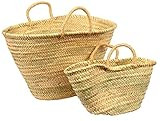 Casablanca Market Moroccan Mother & Daughter Market Basket | Amazon (US)