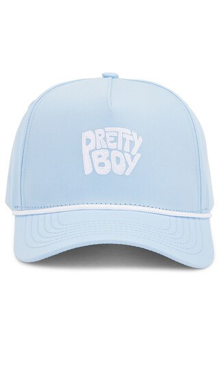 PrettyBoy No Bad Dayz Rope Hat in Blue. | Revolve Clothing (Global)