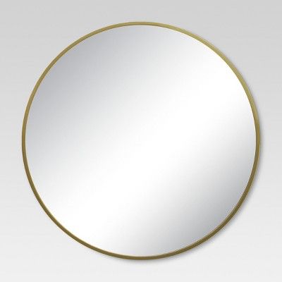 Circular Decorative Wall Mirror - Project 62™ | Target