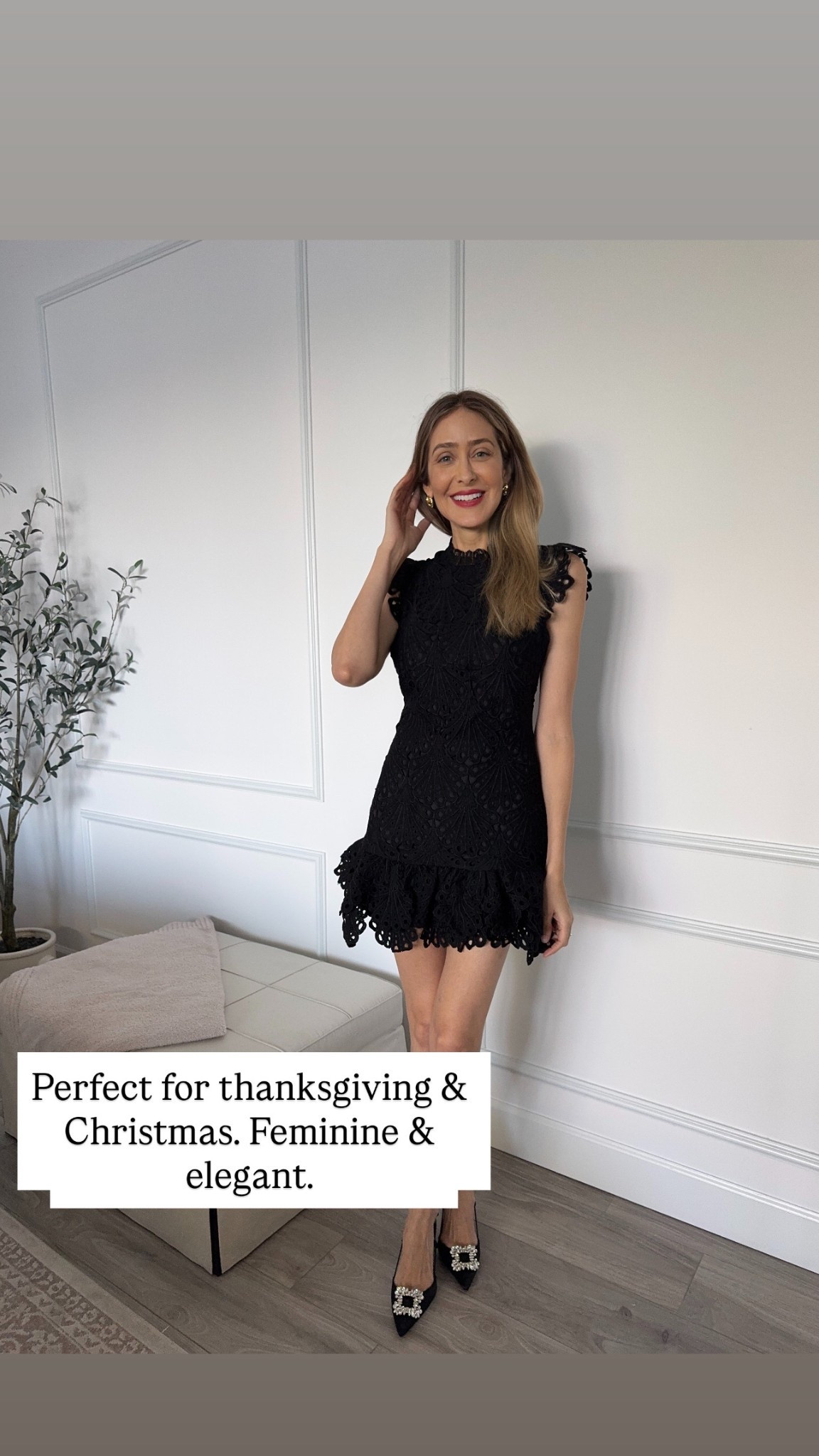 Holiday season is here, and so are the outfits. Sparkle, warmth, and just the right amount of glam. ✨
Fits true to size and I’m wearing size small 

Black Friday Month! Buy More, Save More: Take 15–25% off qualifying purchases. Ends 11/23

@bloomingdales #bloomingdales #ad







#LTKU #LTKOver40 #LTKHoliday